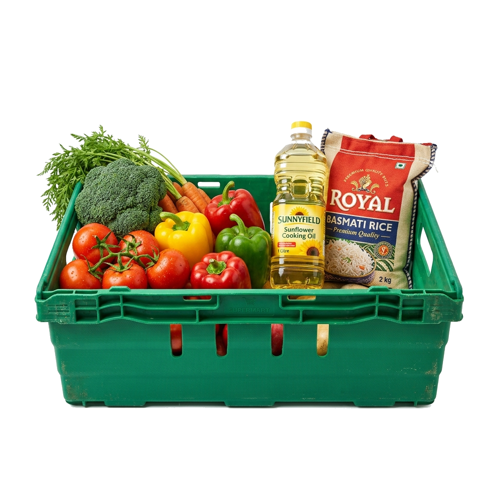 Fresh Vegetables Supply